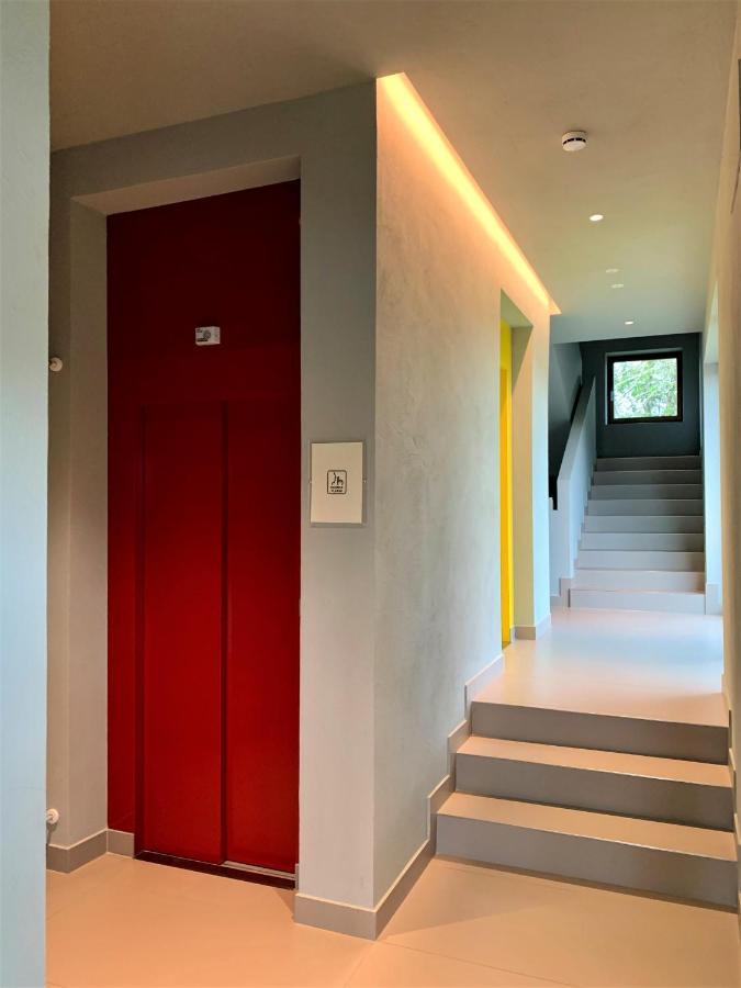 Rutzer Hotel Ristorante & Panoramic Spa Asiago Exterior photo