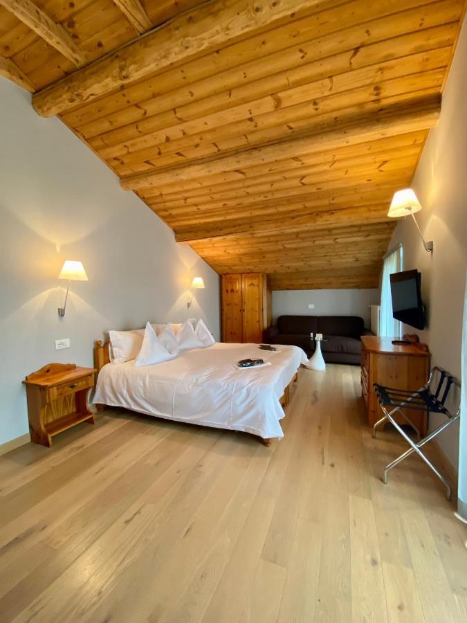 Rutzer Hotel Ristorante & Panoramic Spa Asiago Exterior photo