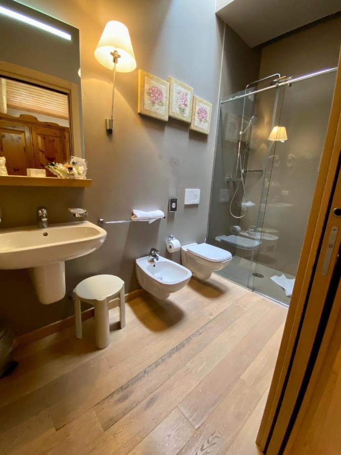 Rutzer Hotel Ristorante & Panoramic Spa Asiago Exterior photo