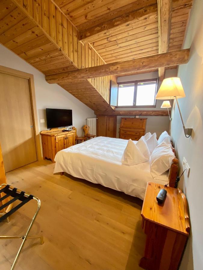 Rutzer Hotel Ristorante & Panoramic Spa Asiago Exterior photo